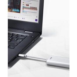 Aten CAMLIVE Capturadora Video HDMI UVC a USB-C 3.1 1080p 60fps Plug & Play para Streaming y Edición PC Mac