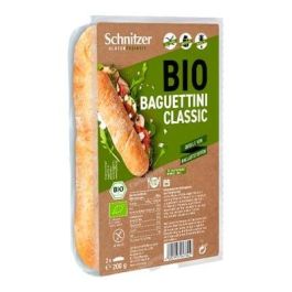 SCHNITZER Mini Baguette Clásica Sin Gluten 200 G Precio: 3.95000008. SKU: B199QYN8JY