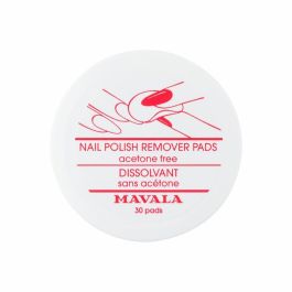 Mavala Nail Polish Removes 30 Discs