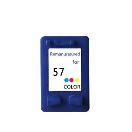 Dayma Cartucho Tinta Compatible HP N57 Tricolor C6657A Ink-jet 18ml
