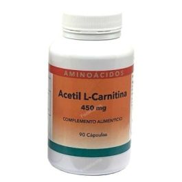 Acetil L-Carnitina 450Mg. 90Cap. Precio: 37.62. SKU: B1KM6HB4S3