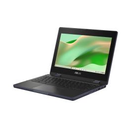 Asus Cr1104Fta - Ns0096 Portátil convertible 11.6" táctil ChromeOS Intel N150 8GB RAM 64GB eMMC Gris Mineral
