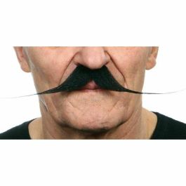 Bigote adulto talla única Precio: 6.2073. SKU: S2418578