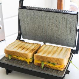 Parrilla Eléctrica Cecotec Rock¥n grill 700 W