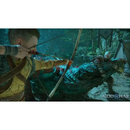 Sony God of War Ragnarök PS4 Game (actualización PS5 disponible) GOWR2PS4