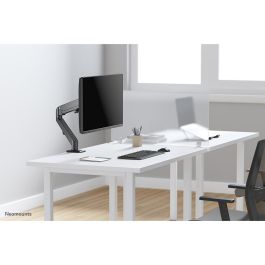 Neomounts DS70-700BL1 Brazo de Monitor Full-Motion para Pantallas de 17-27" hasta 7kg