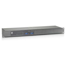 Level One FEP-1601W120 Switch 16 Puertos 10/100Mbps PoE Montaje en Rack 120W Precio: 340.50000039. SKU: B1A577DCSN