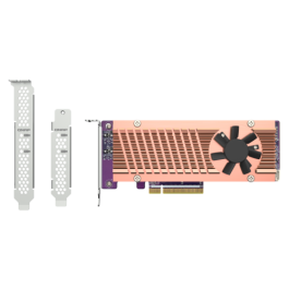 Tarjeta de Red Qnap QM2-2P-384A Tarjeta de Red Qnap QM2-2P-384A Precio: 243.9499997. SKU: B123EML4GA