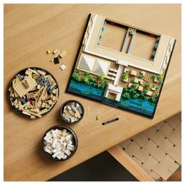 LEGO 21058 Architecture La Gran Pirámide de Giza, modelo de hobby creativo para construir, monumento mundial y decoración