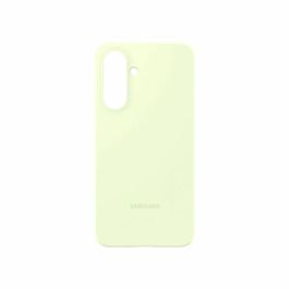 Samsung SAM1742317125265 Funda de silicona verde agua para Samsung Galaxy A36 5G