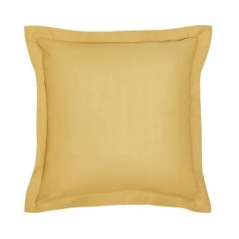 Almohada almohada teday esencial - 63 x 63+5 cm - 100% uni algodón - ocre Precio: 21.49999995. SKU: B178C7EBFZ