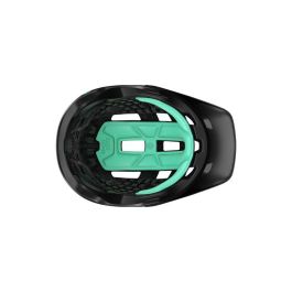 Casco de Ciclismo para Adultos Lazer Coyote KinetiCore Negro M
