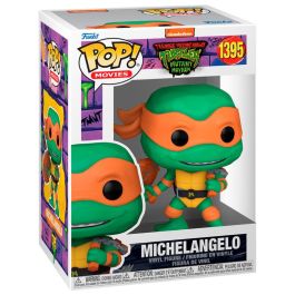 FUNKO Figura POP Michelangelo Tortugas Ninja de Vinilo 9cm Precio: 15.49999957. SKU: B1CVGHYFHY