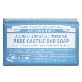 Dr Bronner'S Jabón En Pastilla Bebés - Neutral 140 gr Precio: 6.7899997. SKU: B183N2KRCX