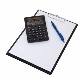 MAUL MAU4002390091213 Calculadora de Escritorio ECO 650 – 12 Dígitos – Negra