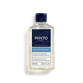 Phyto PHYTOCYANE-MEN Champú Anticaída Revitalizante para Hombre | Cabello Débil, Fuerza y Vitalidad | Sin Siliconas 250 ml Precio: 9.78999989. SKU: B1B44PA7VP