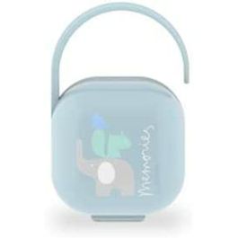 Suavinex Portachupete Clásico Bebé para 2 Chupetes, Asa Flexible para Carrito/Bolso - Línea Clásica 1 Unidad Precio: 6.50000021. SKU: S05104923