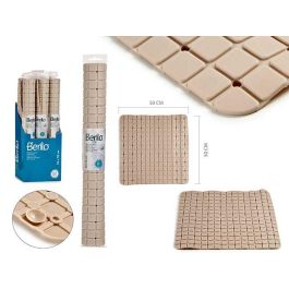 Alfombra Antideslizante Cuadros 50X50Cm Beige Berilo (12 Unidades) Precio: 63.58999999. SKU: B1JS6RMJXL