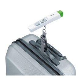 Beurer LS-20 ECO Báscula para Maletas - Pesa equipaje hasta 50 Kg, sin pilas, compacta y con correa de fijación Beurer LS-20 ECO Báscula para Maletas - Pesa equipaje hasta 50 Kg, sin pilas, compacta y con correa de fijación