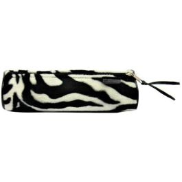 Portatodo Iberplas Redondo 22X6,5 Animal Print Cebra Precio: 17.5000001. SKU: B1G662VJWW