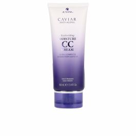 Alterna CAVIAR REPLENISHING MOISTURE CC cream Tratamiento Hidratante y Brillo para Todo Tipo de Cabello 100 ml Precio: 22.49999961. SKU: B1FGVWSKHZ