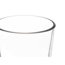Vivalto Set 6 Vasos Lisos de Vidrio Transparente 190 ml, Aptos para Lavavajillas, Ø 6.8 x 9.8 cm (8 Unidades) Vivalto Set 6 Vasos Lisos de Vidrio Transparente 190 ml, Aptos para Lavavajillas, Ø 6.8 x 9.8 cm (8 Unidades)