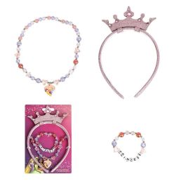 Bisuteria pack 3 piezas princess 12.5 x 19.0 x 0.1 cm Precio: 6.50000021. SKU: B158FEP3LS