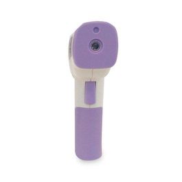 Termómetro Digital Infrarrojo V100 Sin Contacto - Mide Temperatura Corporal y Superficie en 1 Segundo