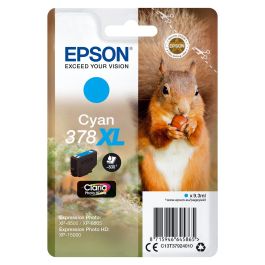 EPSON Singlepack Cyan 378XL Claria Photo HD Ink Precio: 24.50000014. SKU: S8405484