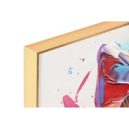 Cuadro Moderno DKD Home Decor Multicolor 3.5 x 80 x 80 cm (2 Unidades) Cuadro Moderno DKD Home Decor Multicolor 3.5 x 80 x 80 cm (2 Unidades)
