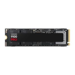 Samsung - 9100 PRO - SSD interno - NVMe M.2 PCIe 5.0 x4 - 2 TB - Velocidad de lectura de hasta 14.800 MB/s - MZ-VAP2T0BW Precio: 338.99000025. SKU: B1G8V66N8S