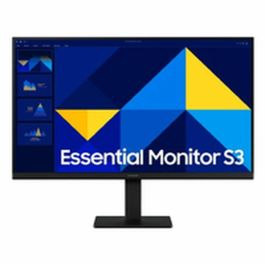 Monitor Samsung LS24D304GAUXEN Full HD 24"