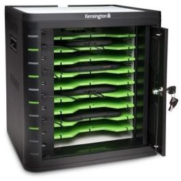 Kensington Cable USB-A a USB-C de Carga y Sincronización, 0,327m, Macho/Macho, Negro, Pack de 5