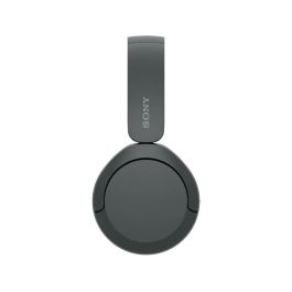 Sony WH-CH520 WHCH520B.CE7 Auriculares Inalámbricos de Diadema Bluetooth con Micrófono Multipunto y 50h de Batería Negros