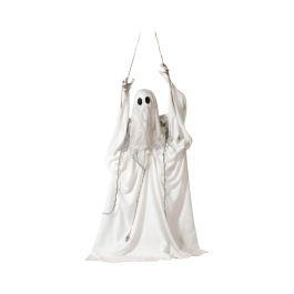Decoración para Halloween Fantasma 153 x 55 x 20 cm Blanco Precio: 43.49999973. SKU: B1KN553CGL