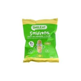Smileat Smilito Manzana y Plátano 25g Eco Smileat Smilito Manzana y Plátano 25g Eco Precio: 1.9900001. SKU: B12PP82YKC