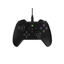 GENESIS Mangan 300 Negro USB Gamepad Analógico/Digital Android, Nintendo Switch, PC GENESIS Mangan 300 Negro USB Gamepad Analógico/Digital Android, Nintendo Switch, PC
