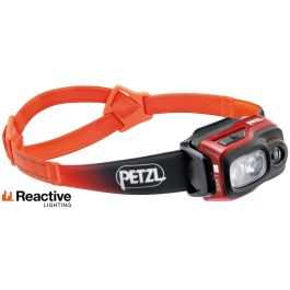 Petzl SWIFT RL Linterna Frontal Naranja 1100 lm LED USB Recargable IPX4 Precio: 116.69000057. SKU: B1B6CRLE4E
