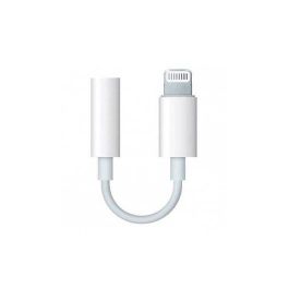 Apple MMX62ZM/A Adaptador Lightning a Jack 3.5 mm para Auriculares Precio: 10.78999955. SKU: S8420648
