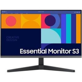 Samsung LS24C330GAUXEN S24C330GAU Monitor Profesional 24" Full HD IPS 100Hz AMD FreeSync con Protección Ocular Negro Precio: 110.69000019. SKU: B1JANFK9W5
