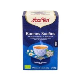 Infusión Buenos Sueños Infusión Buenos Sueños Precio: 3.8900004. SKU: B1KACNJKS6