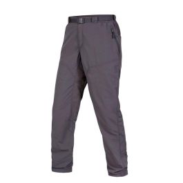 Pantalón Largo Deportivo Endura Hummvee Trouser II Gris oscuro Ciclismo XS Precio: 89.9998. SKU: B12Y983Q6N