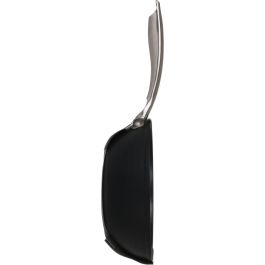 Quttin Sartén Wok de Aluminio Forjado de 24 cm, con Fondo de Inducción Espiral (4 Unidades)