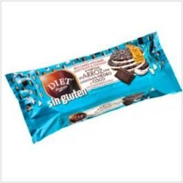 DIAT Tortitas de Arroz con Chocolate Negro y Coco 135 g Precio: 4.6899996. SKU: B1BHHSK8P3