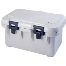 CAMBRO - UPCS180-480 - Contenedor isotérmico GN 1/1 con apertura superior. Capacidad 1 recipiente 20 cm prof - 43,5x64x30,5 cm - Gris - Venta 1 ud Precio: 409.49999992. SKU: B1GQBHXBV5