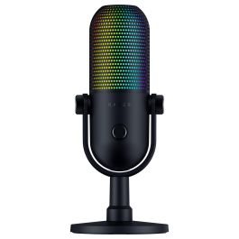 Razer Seiren V3 Chroma Micrófono USB Retroiluminación LED Negro Precio: 146.5899996. SKU: B17EW46WFT