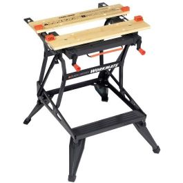 Black&Decker Workmate WM550 - Banco de Trabajo Plegable Black&Decker Workmate WM550 - Banco de Trabajo Plegable