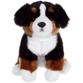 Peluche Perro Boyero de Berna - GIPSY TOYS - Sentado, 25 cm Precio: 38.50000022. SKU: B1DTBAN7N5