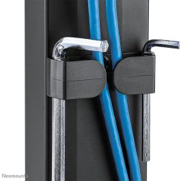 Neomounts FPMA-D865DBLACK Soporte para Monitor Doble hasta 27" Negro