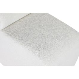 Descalzadora Moderno DKD Home Decor Blanco 69 x 63 x 48 cm